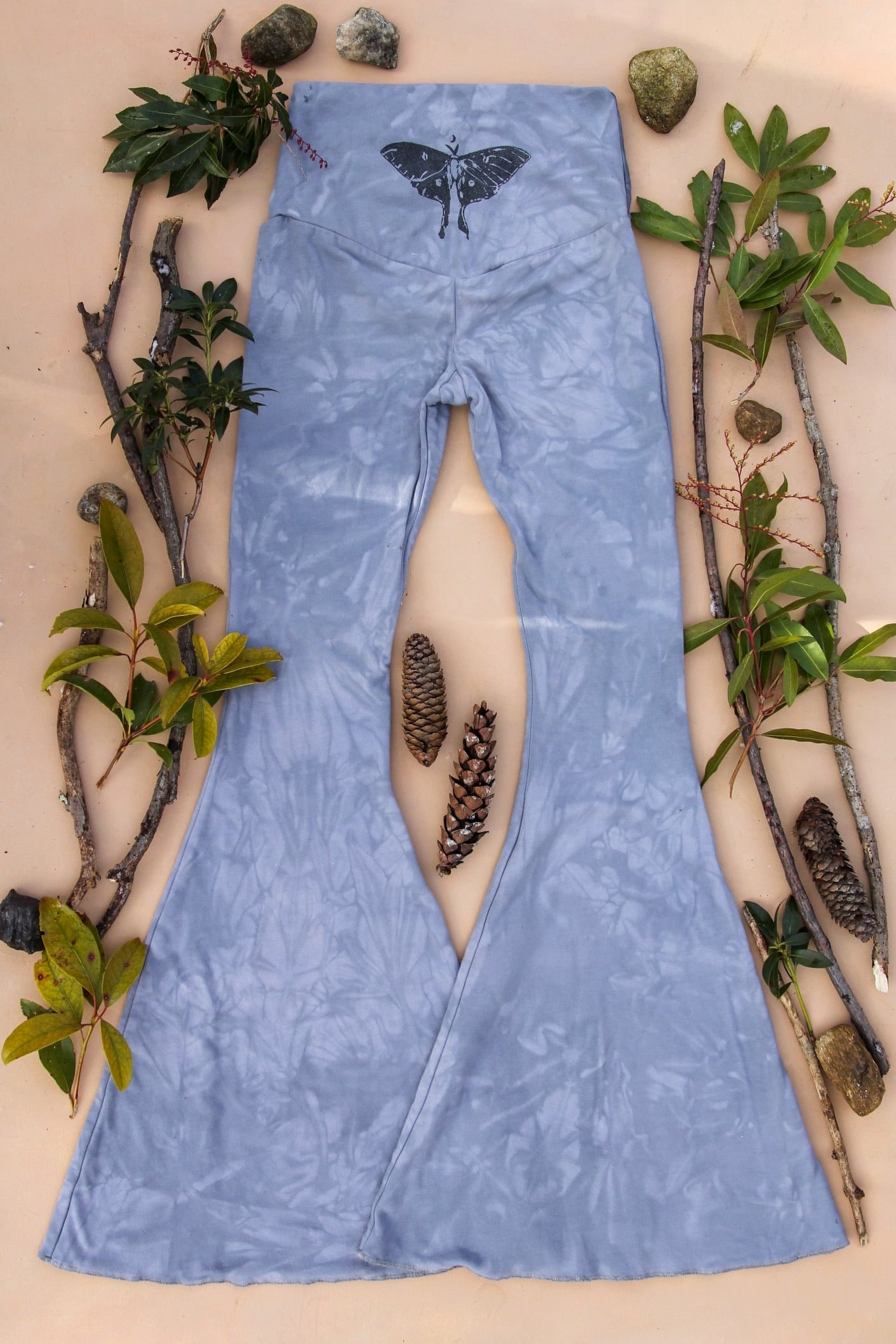 Women's sustainable yoga wear. Eco friendly and fair trade.