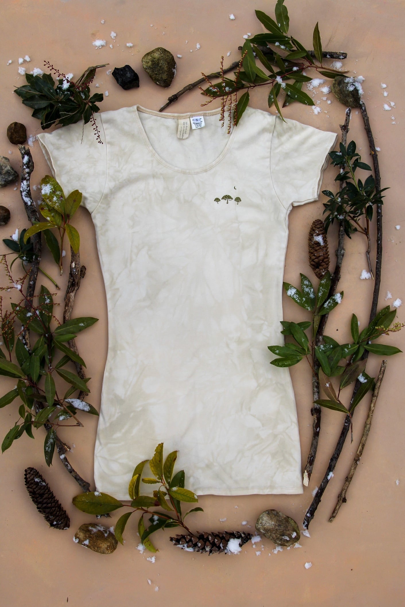 Women's sustainable yoga wear. Eco friendly and fair trade.