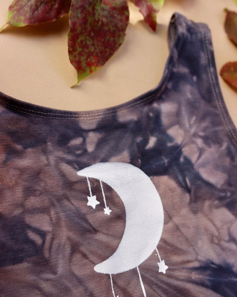 Drawing Down The Moon Yoga Top