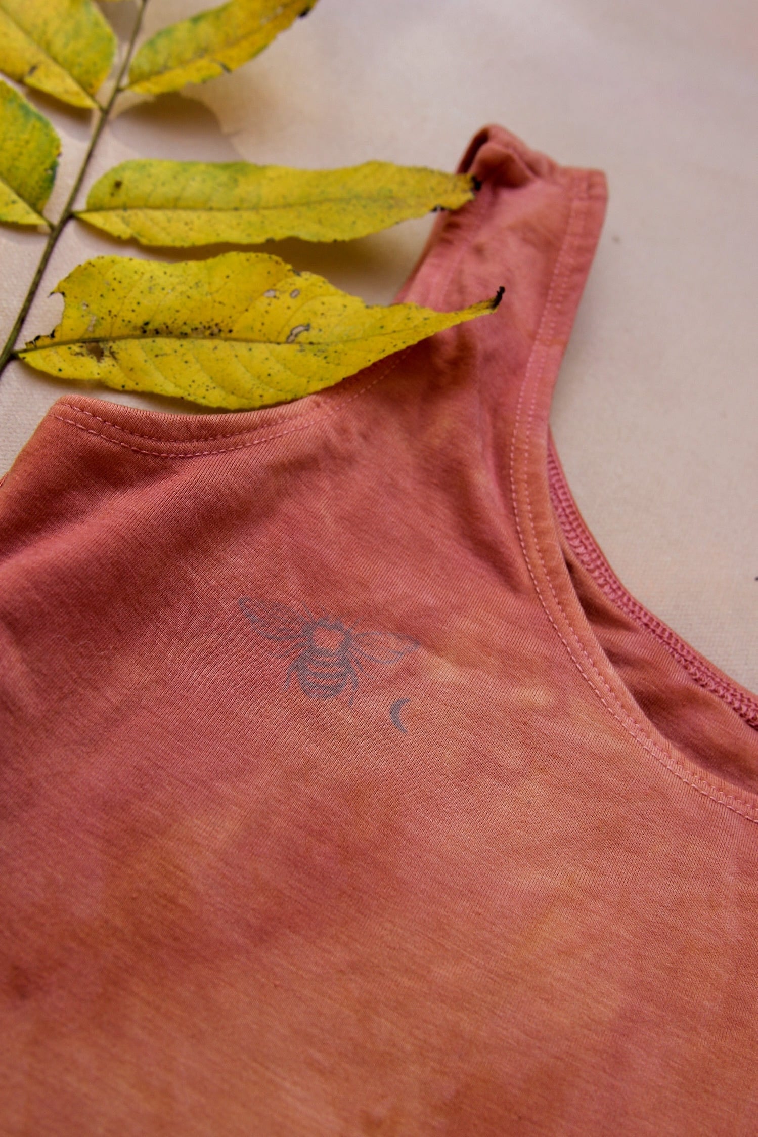 Women's sustainable yoga wear. Eco friendly and fair trade.