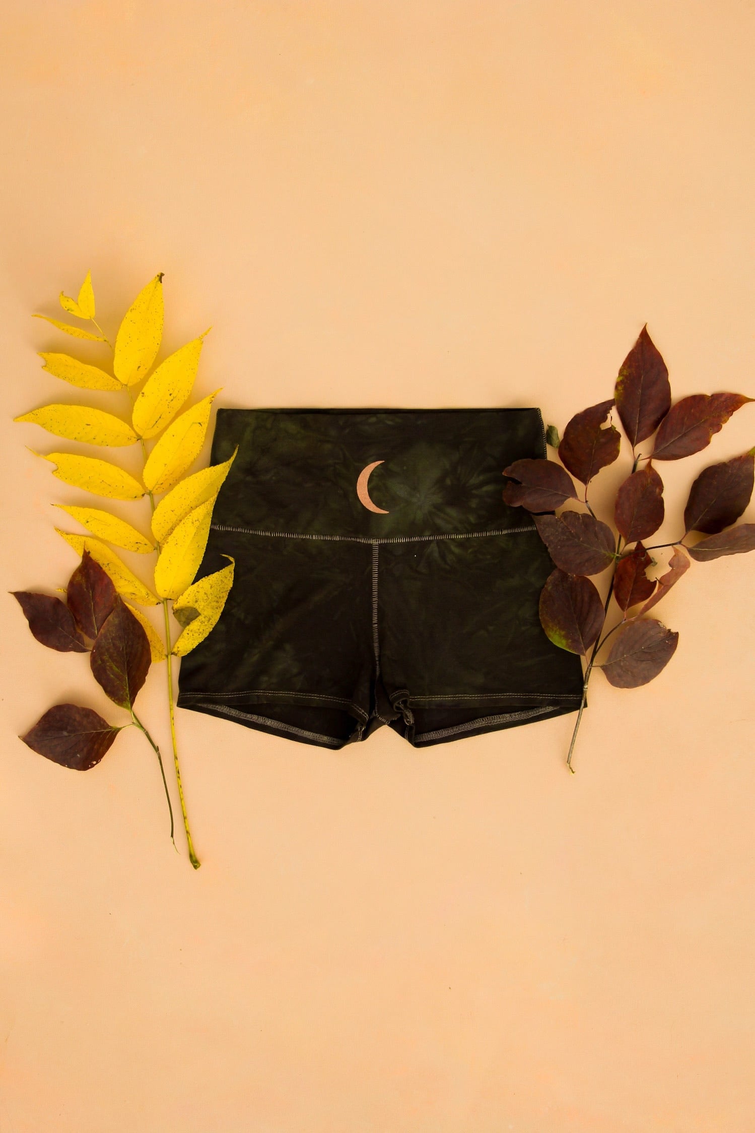 Women's sustainable yoga wear. Eco friendly and fair trade.