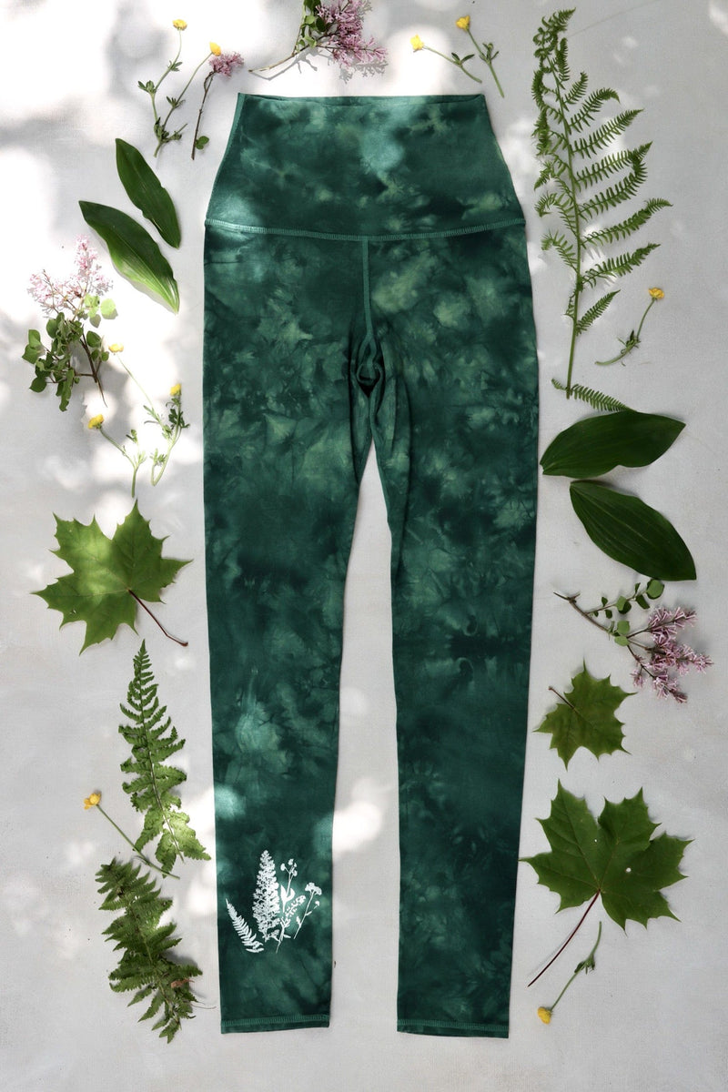 World Without End Leggings