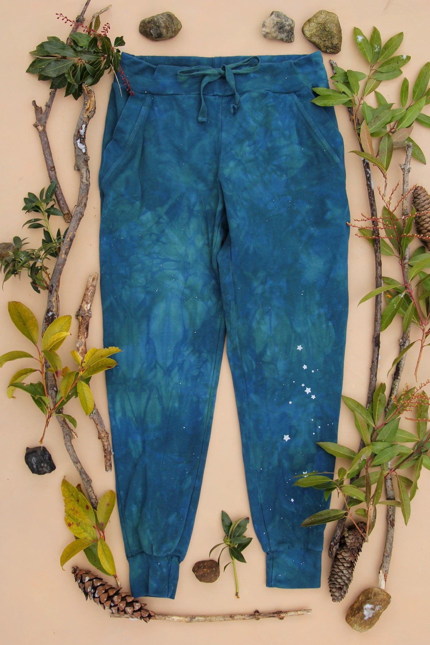 Women's sustainable yoga wear. Eco friendly and fair trade.
