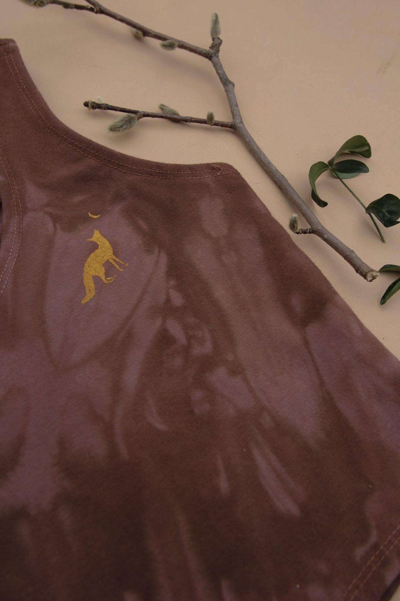 Women's sustainable yoga wear. Eco friendly and fair trade.
