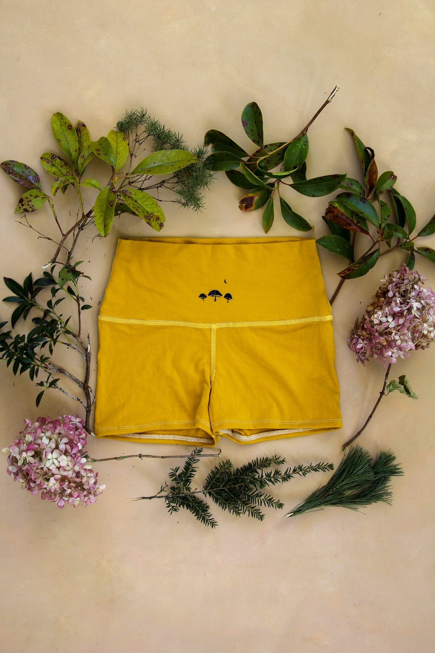 Women's sustainable yoga wear. Eco friendly and fair trade.