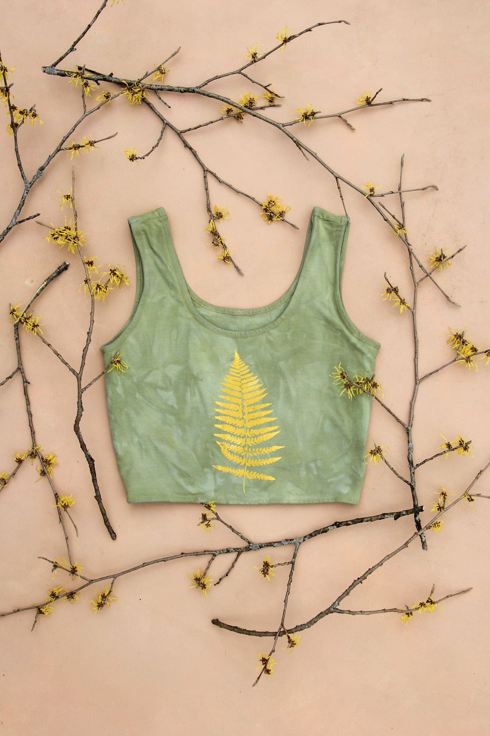 Women's sustainable yoga wear. Eco friendly and fair trade.