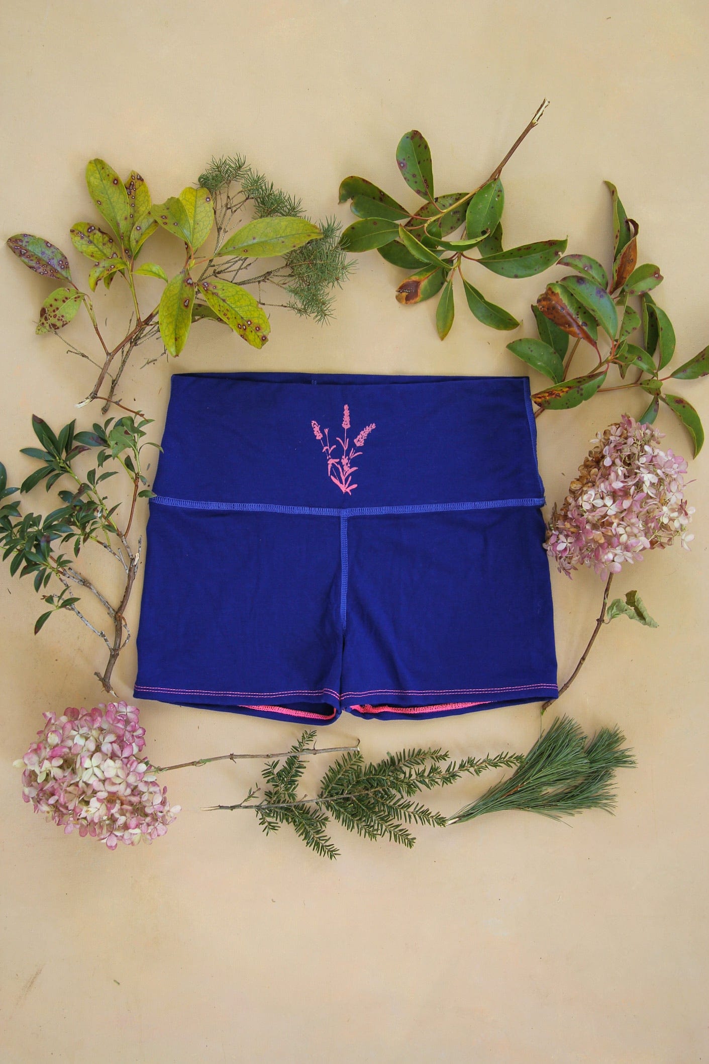 Women's sustainable yoga wear. Eco friendly and fair trade.