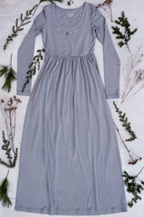 The Winter Solstice Dress